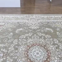 فرش  12 متری گل برجسته 700 شانه