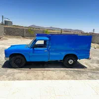 نیسان مدل ۸۶ دوگانه کارخونه موتور تازه تعمیر