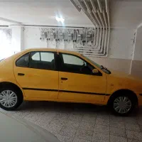 تاکسی سمند مدل 83