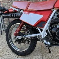 هوندا xl 125|موتورسیکلت|شاهین دژ, |دیوار