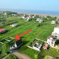 زمین154متری مسکونی عالی برای ساخت ویلای دلخواه شما