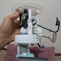 پمپ بنزین کوییک ساینا پراید یورو ۴