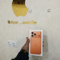 آیفون ۱۷ پرو مکس صفر zaa