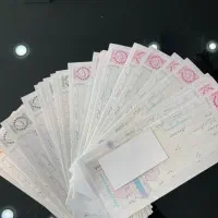 فروش سفته خام بانکی عمده و خرده