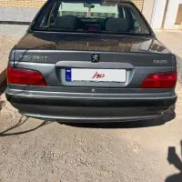 پژو پارس تیو فایو ۱۳۹۴|خودرو سواری و وانت|سیرجان, |دیوار