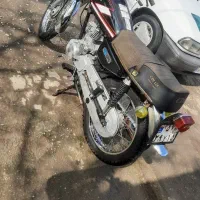 موتور هوندا ۱۲۵ پنج دنده