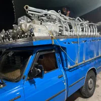 استخدام راننده نیسان جهت پخش اگزوز