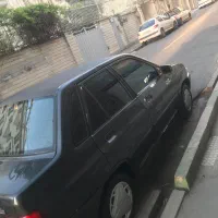 پراید مدل۸۱کاربرات