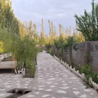 قطعه باغ واقع در جاده خانقاه فیرورق