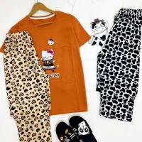 ست خونگی نخ پنبه مناسب روز زن|لباس|قم, لسانی|دیوار