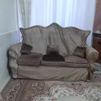 مبل سلطنتی استیل