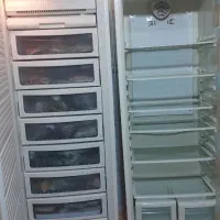 یخچال دوقلو یخساران