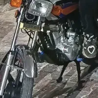 هوندا ۱۲۵ پرواز مدل ۱۴۰۲ تمیز