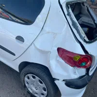 معاوضه سالم با تصادفی|خودرو سواری و وانت|اصفهان, قلعه طبره|دیوار