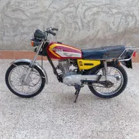موتور کویر 125