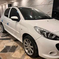 ۲۰۷ پانا ارتقا ۴۰۲|خودرو سواری و وانت|کرج, فاز ۵ مهرشهر|دیوار