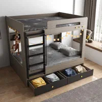 تخت دوطبقه اسپرت /فروش به صورت چکی و اقساط|تخت و سرویس خواب|اهواز, کیان اباد|دیوار