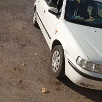 سمندseمدل ۹۱ بدون رنگ|خودرو سواری و وانت|کرج, مهرویلا شمالی|دیوار