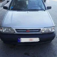 پراید دوگانه سوز دستی 85