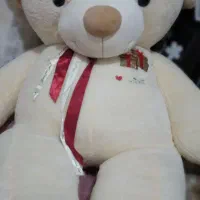 عروسک خرس بزرگ