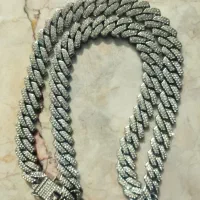 گردن بند نگین داره اصل