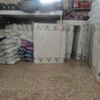 تشک خوشخواب وملافه ضدآب