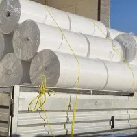 زیر انداز یکبار مصرف رولی تا ۱۰۰ متر با پرفراژ