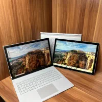 سرفیس بوک ۱ /  Surface Book1 i7/16GB/512GB/1GB|رایانه همراه|تبریز, |دیوار