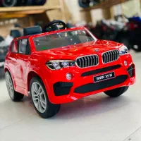 ماشین شارژی بی ام و ۴ موتور