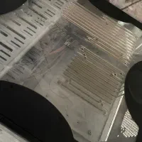 قاب کیس کاملا سالم ۷ فنه