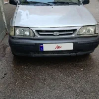 پراید مدل ۸۵