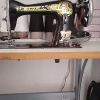 چرخ خیاطی پروانه دینام دار بامیز