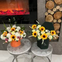 باکس گل مصنوعی|گل مصنوعی|قم, انصار‌الحسین|دیوار