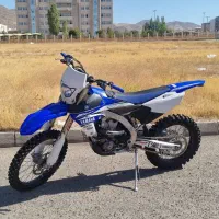 یاماها دبیلو ار ۴۵۰ wrf450|موتورسیکلت|تهران, آجودانیه|دیوار