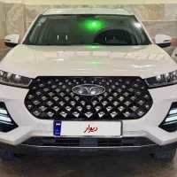 تیگو ۷ پرو پرمیوم مدل ۴۰۲ گارانتی فعال|خودرو سواری و وانت|پاکدشت, پاکدشت (مامازند)|دیوار