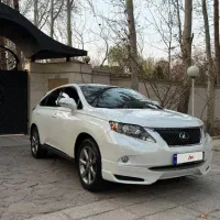 لگسوس rx350 2011