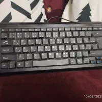 صفحه کلید لپ تاپی