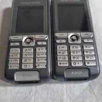 سونی اریکسون k510 و k310