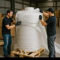 رویال مخزن آب شدتانکر ذخیره آبی زلال