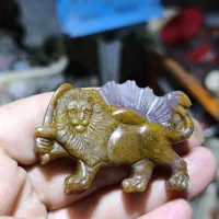 عقیق راف کاروینگ تراش مجسمه و