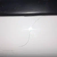 یک جفت سپر عقب ۲۰۷|قطعات یدکی و لوازم جانبی|اندیشه, شهرک مریم|دیوار