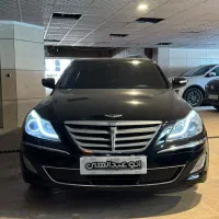 هیوندای جنسیس ۲۰۱۳ فول