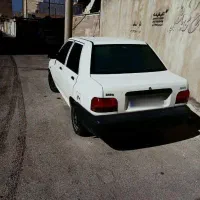 پراید مدل 97