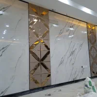 نصاب ماربل شیت قرنیز  پی وی سی