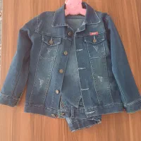 کت وشلوارجین