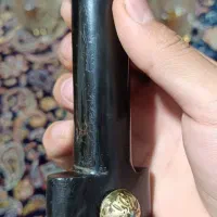 خنجر دوان قدمت بیش از صد سال قیمت ۲۸میلیون