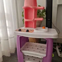 آشپزخانه کودک|اسباب‌‌بازی|کاشان, رسالت|دیوار