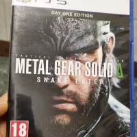 METAL GEAR SOLID PS5|کنسول، بازی ویدئویی و آنلاین|تهران, اسکندری|دیوار