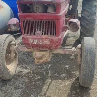 تراکتور فیات ۳ سیلندر بسیار سالم