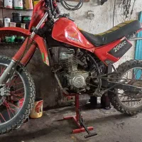 تریل xl|موتورسیکلت|هشتگرد, گلسار|دیوار